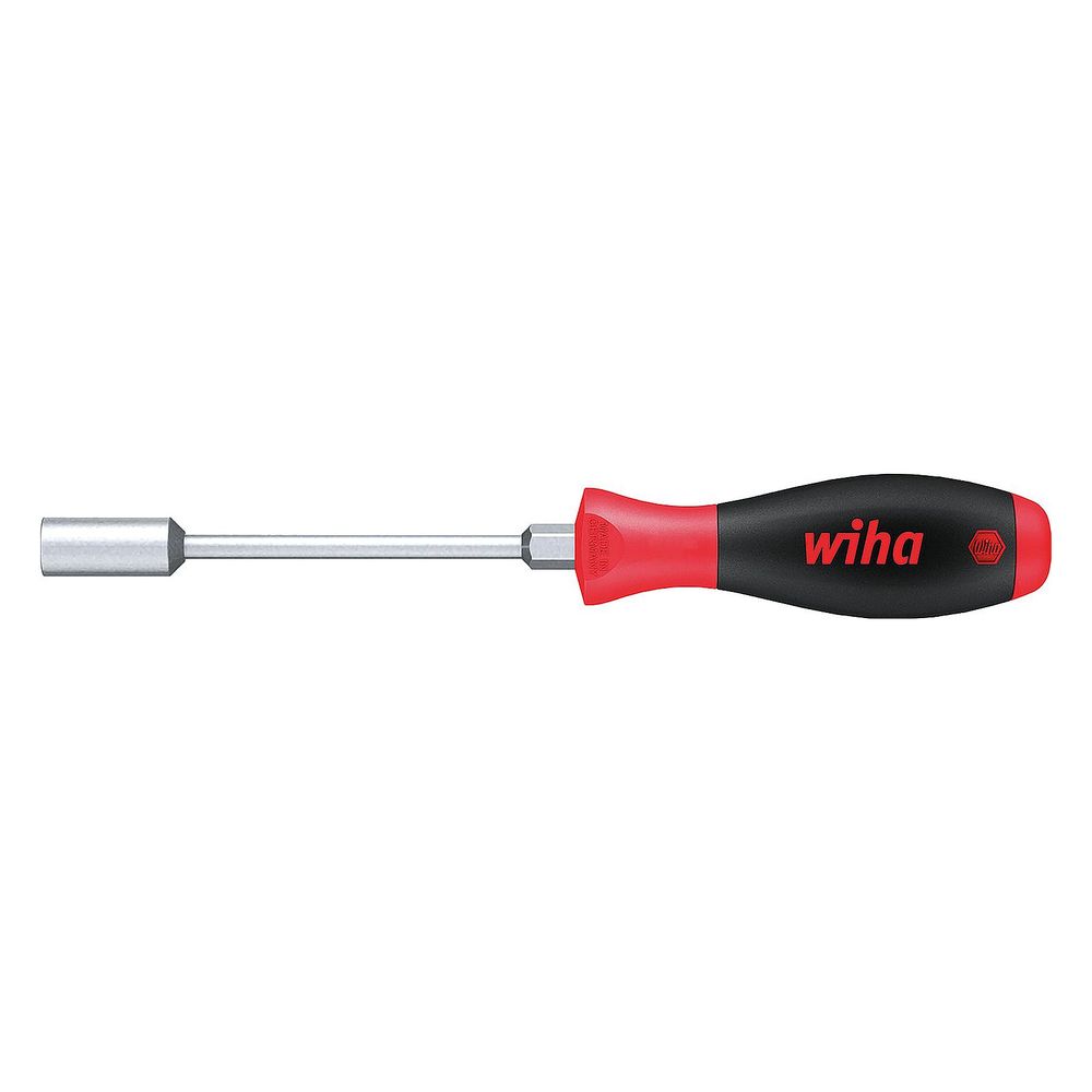 Wiha Außensechskant-Schraubendreher SoftFinish 347, SW 10,0mm x 125mm, Chrom-Vanadium-Molyb... WIHA-01095 4010995010959 (Abb. 2)