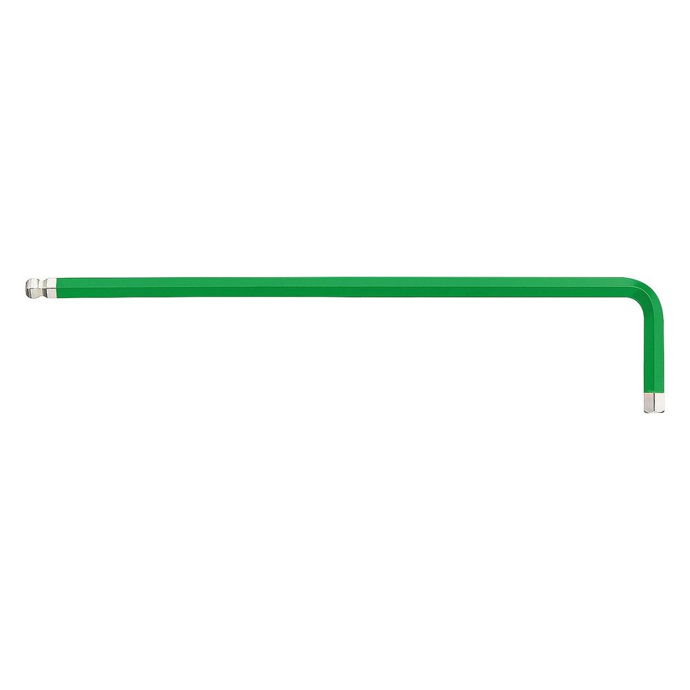 Wiha Stiftschlüssel 369F, 5,0x163mm, 1-Komponenten, Dunkelgrün... WIHA-41899 4010995418991 (Abb. 3)