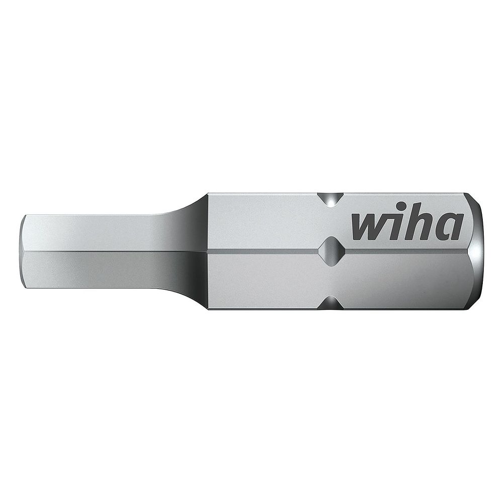 Wiha Innensechskant-Bit 7013Z, 5,5mm 25mm 1/4"... WIHA-39875 4010995398750 (Abb. 2)