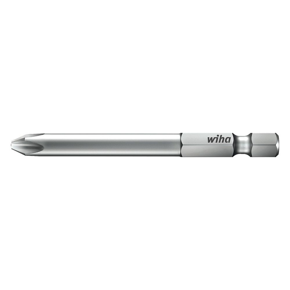 Wiha Pozidriv-Bit Professional 7042Z, 110mm, 1/4"-Antrieb, PZ2... WIHA-05799 4010995057992 (Abb. 2)