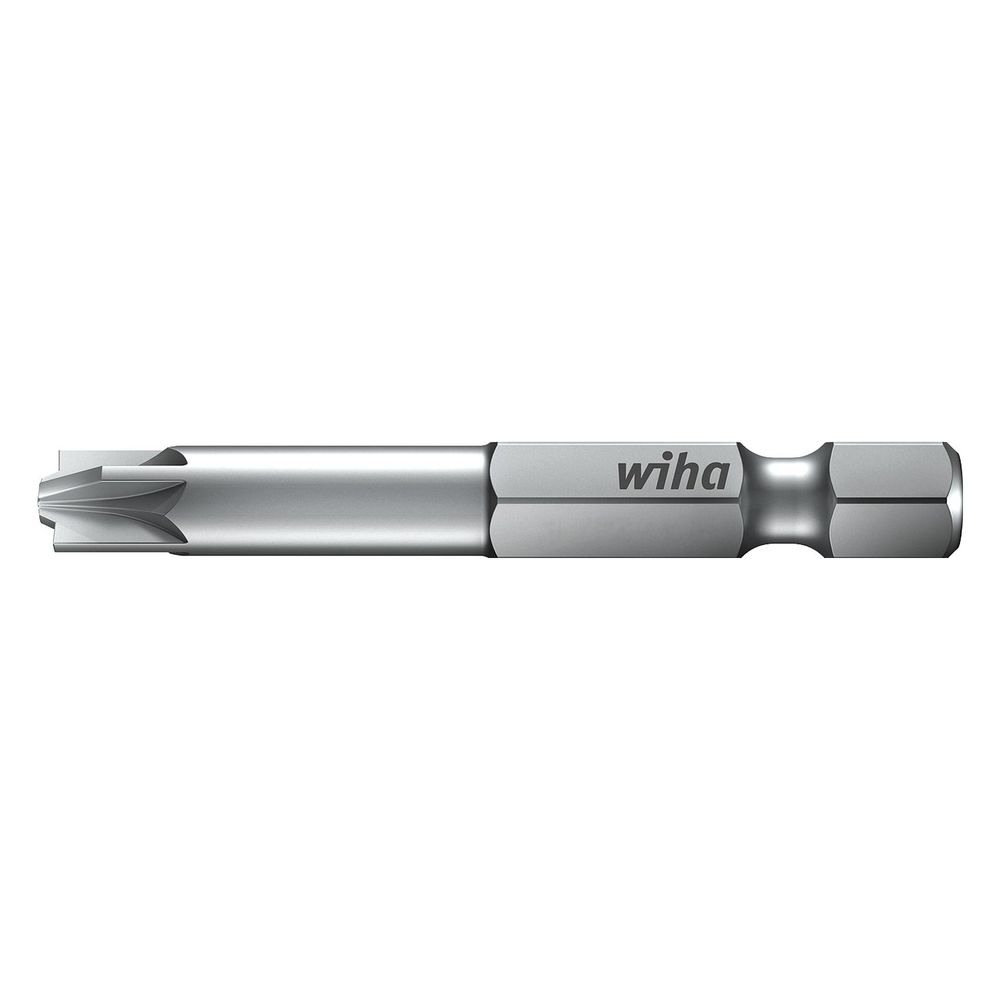 Wiha PlusMinus-Bit Professional 7049PZM, 1/4", 90mm, Chrom-Vanadium Stahl... WIHA-32688 4010995326883 (Abb. 2)