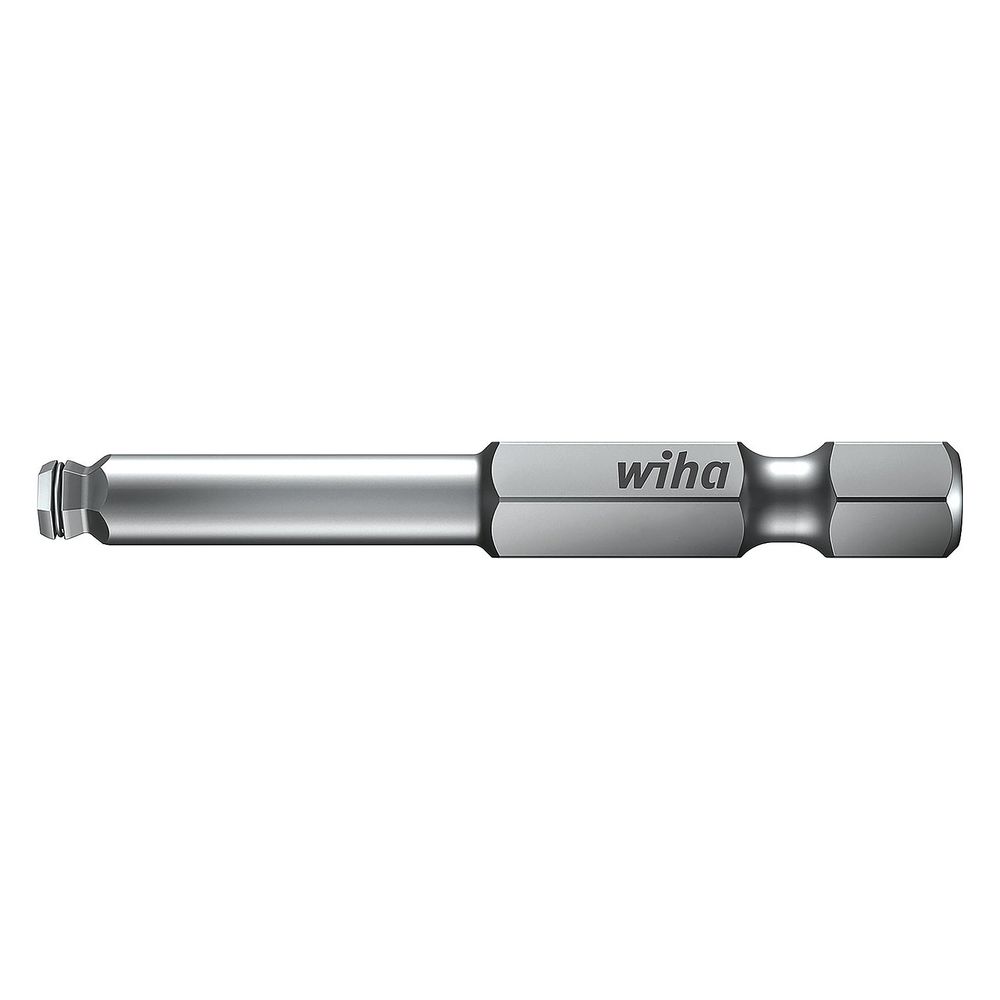 Wiha Innensechskant-Kugelkopf-Bit MagicRing 7047ZR, SW 3,0 x 50mm, Chrom-Vanadium Stahl, 70... WIHA-25739 4010995257392 (Abb. 2)
