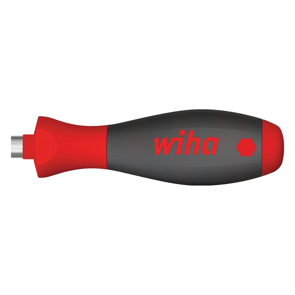 Wiha Bithandhalter SoftFinish, 1/4" 125mm magnetisch, Edelstahl, 38415... WIHA-32160 4010995321604 (Abb. 2)