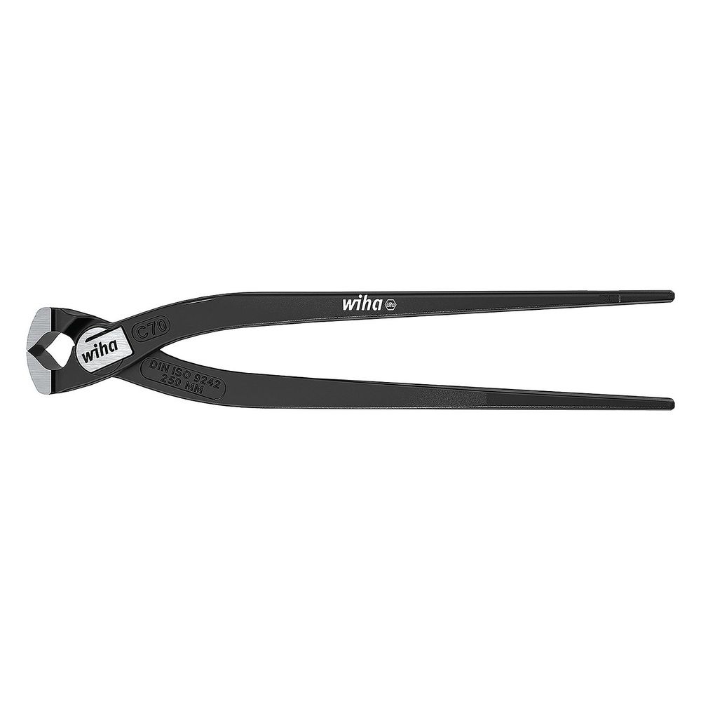 Wiha Monierzange Classic, 250mm, brüniert... WIHA-26775 4010995267759 (Abb. 2)