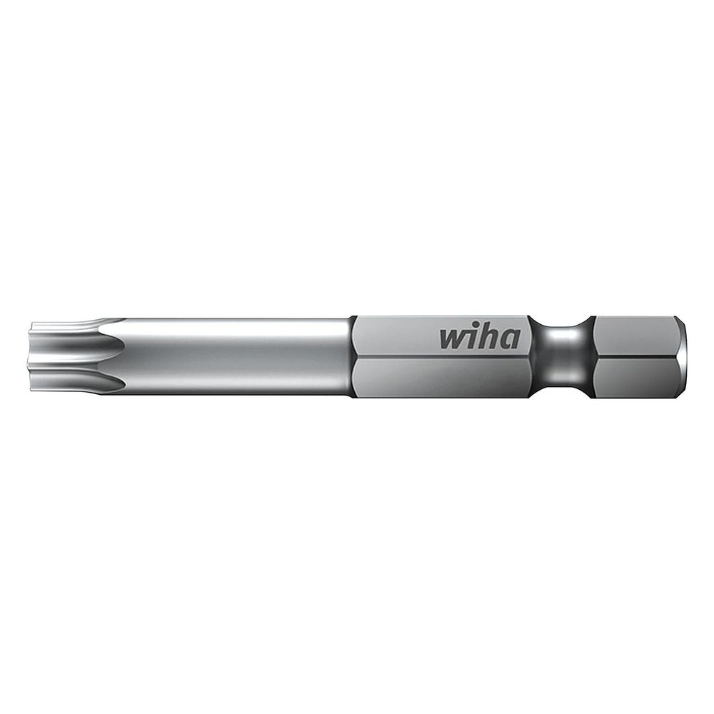 Wiha Innensechsrund-Bit Professional 7045Z T15, 150mm, 1/4", Chrom-Vanadium Stahl... WIHA-10368 4010995337285 (Abb. 2)
