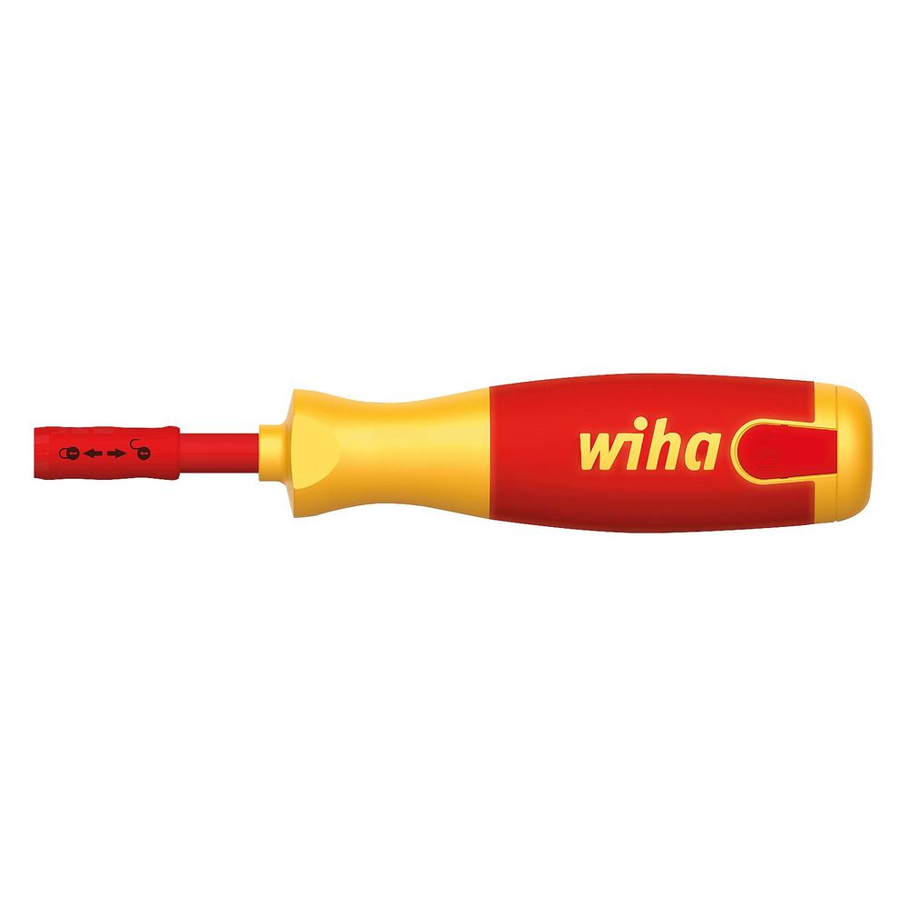 Wiha Magazin-Bithalter LiftUp electric, 75mm, 1.000V, 7-teilig, SB283109023... WIHA-41235 4010995412357 (Abb. 10)