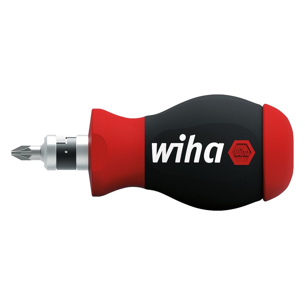 Wiha Magazin-Bithalter Stubby, 25mm, 112g, 85mm... WIHA-43613 4010995436131 (Abb. 8)