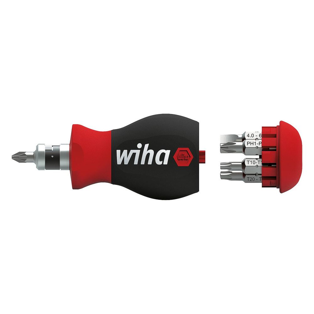 Wiha Magazin-Bithalter Stubby, 25mm, 112g, 85mm... WIHA-43613 4010995436131 (Abb. 7)