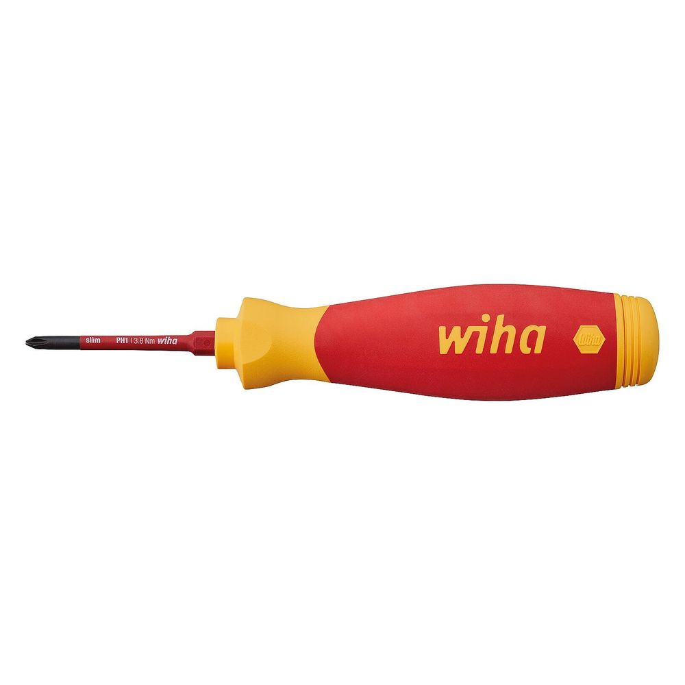 Wiha Magazin-Bithalter PocketMax electric, 75mm 1.000V, 4-teilig, SB283109040... WIHA-45296 4010995452964 (Abb. 14)