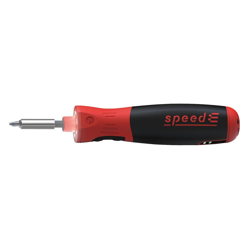 Wiha Akku-Schraubendreher speedE PocketDrive, 1,0/5,0Nm, 3,7V, 1,5Ah, 35-teilig... WIHA-45791 4010995457914 (Abb. 12)