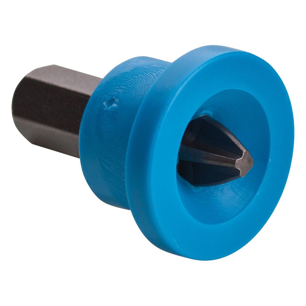 Wiha Bit-Einsatz DryWall Stop PH2, 25mm, 1/4", Chrom-Vanadium Stahl... WIHA-39382 4010995393823 (Abb. 2)