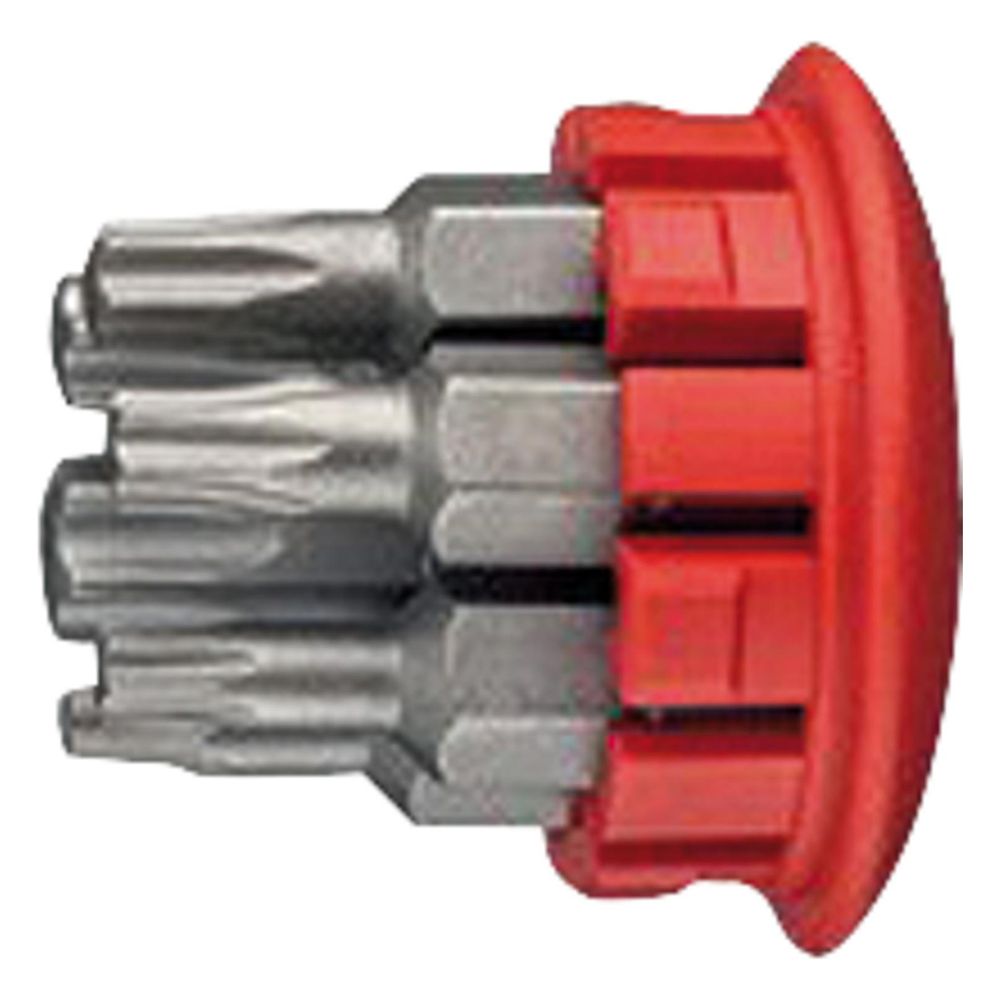 Wiha Magazin-Bithalter SoftFinish 380101, 1/4", 8-teilig, magnetisch... WIHA-10383 4010995337438 (Abb. 18)