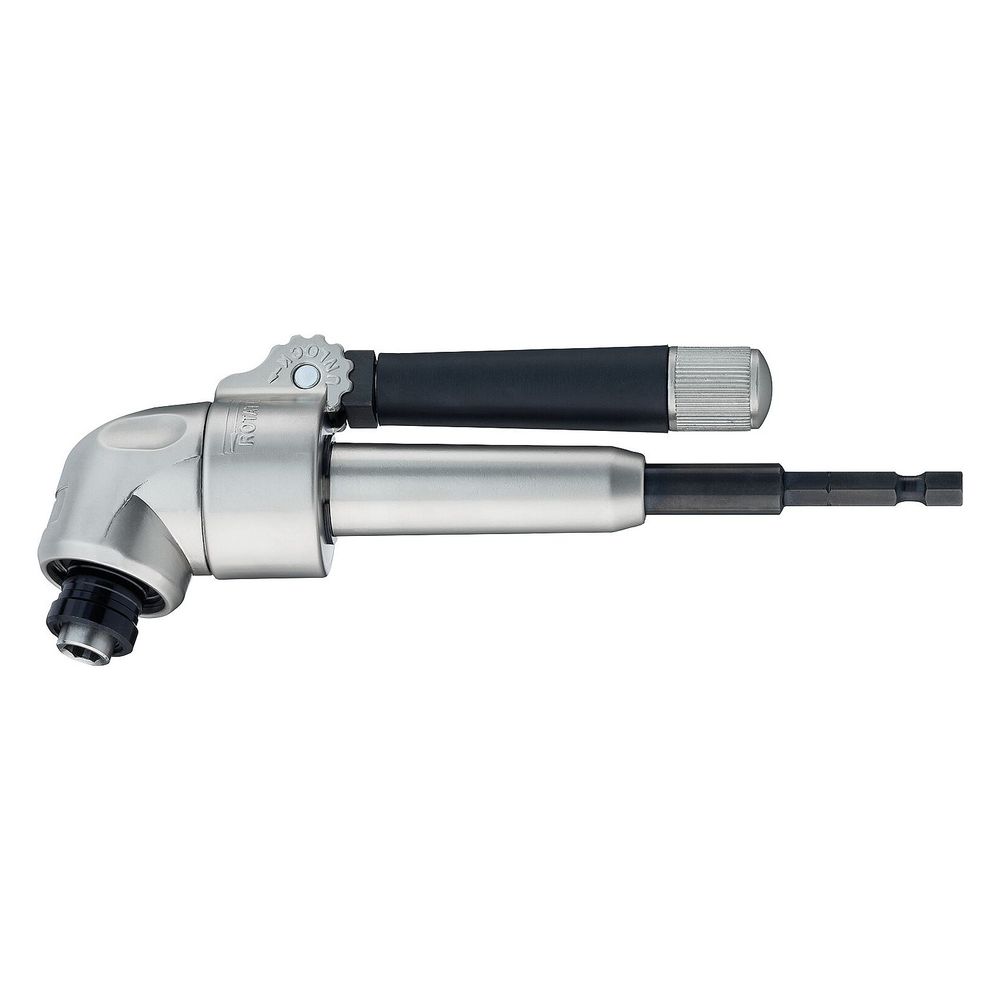 Wiha Winkelschrauber 105 Grad, 1/4" Schnellwechselhalter, 165mm, 57Nm, Druckgussgehäuse mat... WIHA-32310 4010995323103 (Abb. 8)