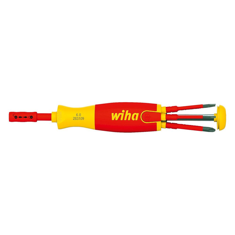 Wiha Magazin-Bithalter LiftUp electric 2831-09020, 75mm, 1.000V... WIHA-38610 4010995386108 (Abb. 9)