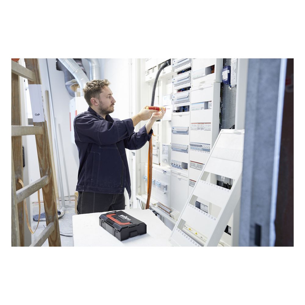 Wiha E-Schraubendreher speedE II 591T101, 0,4/1,0 Nm, 1.000V, 6-teilig... WIHA-44318 4010995443184 (Abb. 27)