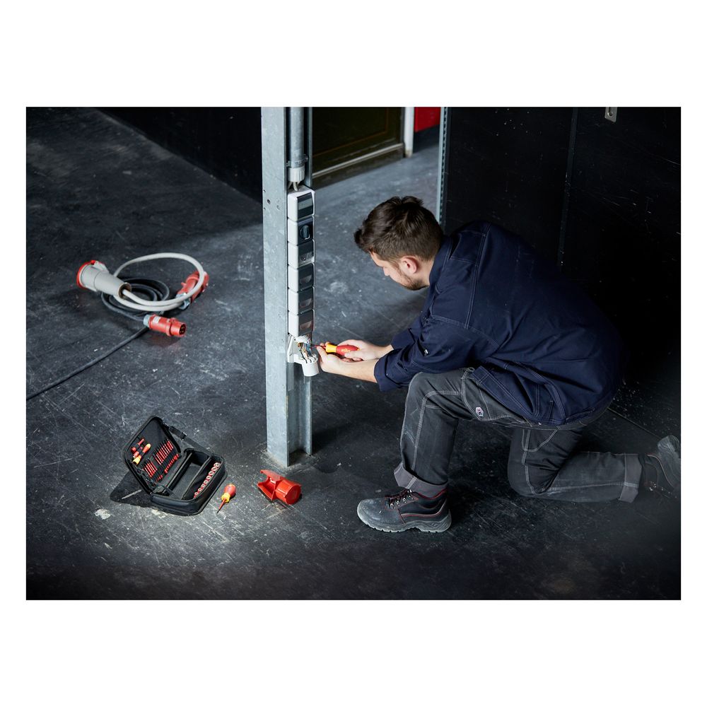 Wiha Werkzeug Set slimVario electric 7209NK2002, 1.000V, 32tlg... WIHA-43465 4010995434656 (Abb. 26)