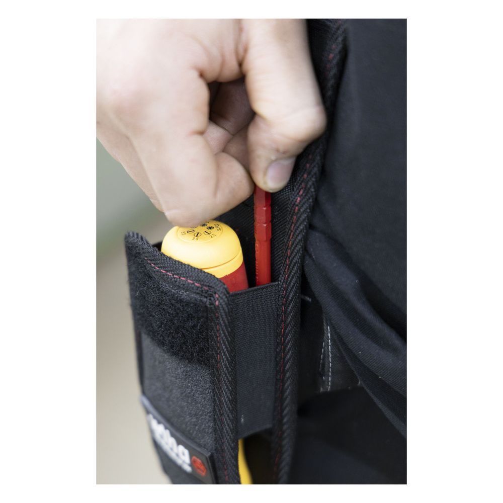Wiha Gürteltasche speedE, für 1 E-Schraubendreher und 4 slimBits, 599008... WIHA-44367 4010995443672 (Abb. 16)