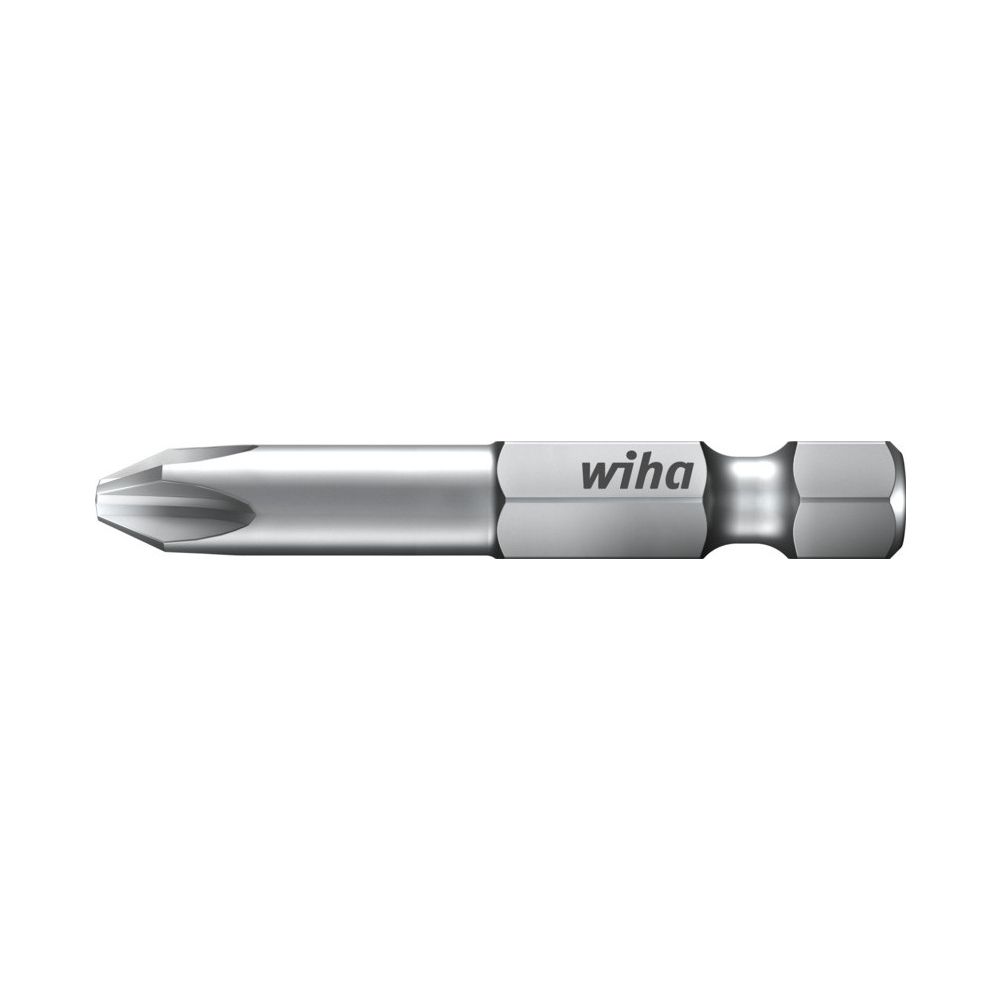 Wiha Phillips-Bit Professional 7041Z PH2, 1/4" Sechskant, 90mm, Chrom-Vanadium Stahl... WIHA-04009 4010995040093 (Abb. 3)