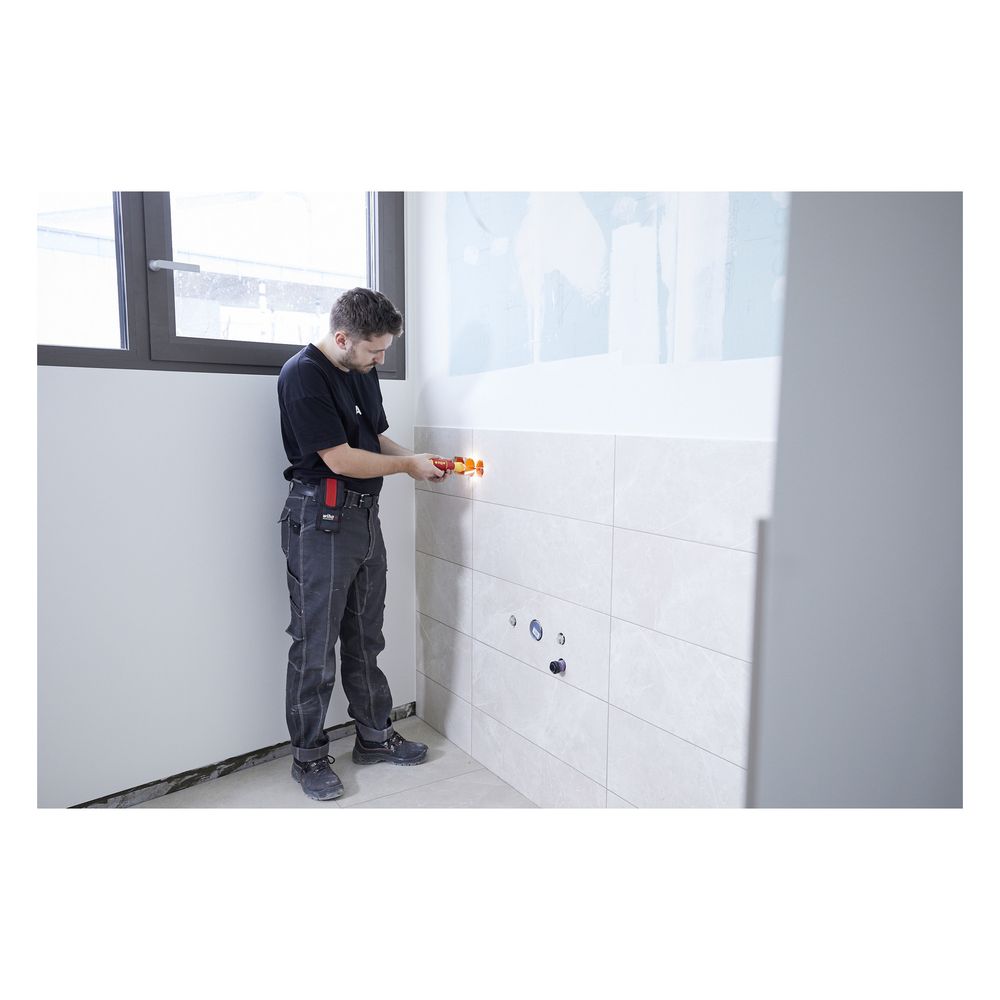 Wiha E-Schraubendreher speedE II 591T101, 0,4/1,0 Nm, 1.000V, 6-teilig... WIHA-44318 4010995443184 (Abb. 29)