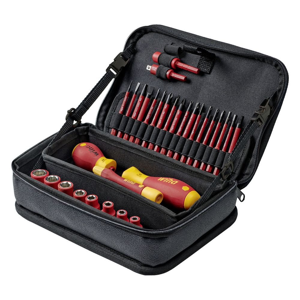 Wiha Werkzeug Set slimVario electric 7209NK2002, 1.000V, 32tlg... WIHA-43465 4010995434656 (Abb. 17)