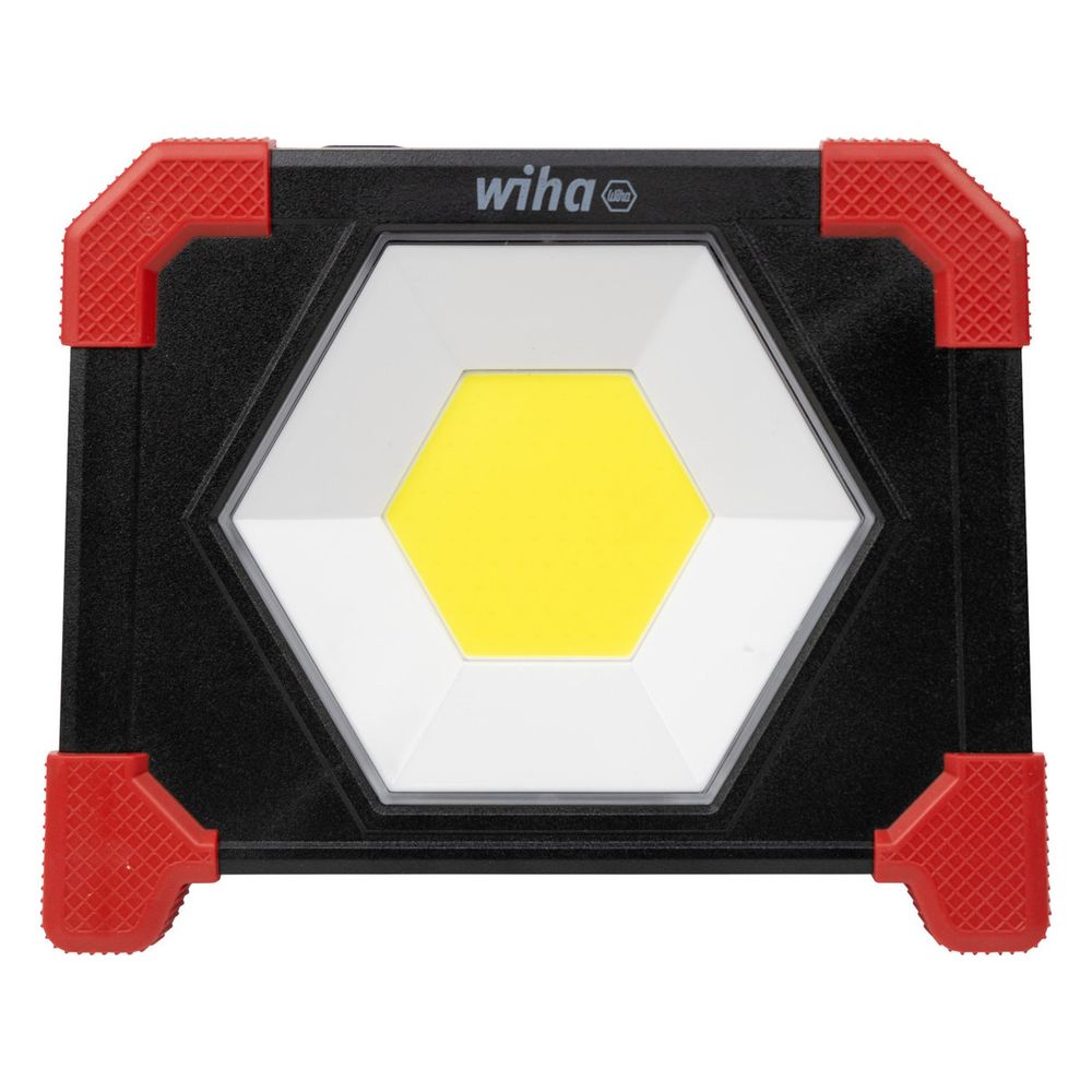 Wiha Akku-Baustrahler 490-FL01, 3.000 lm, 30W, IK07... WIHA-45698 4010995456986 (Abb. 17)