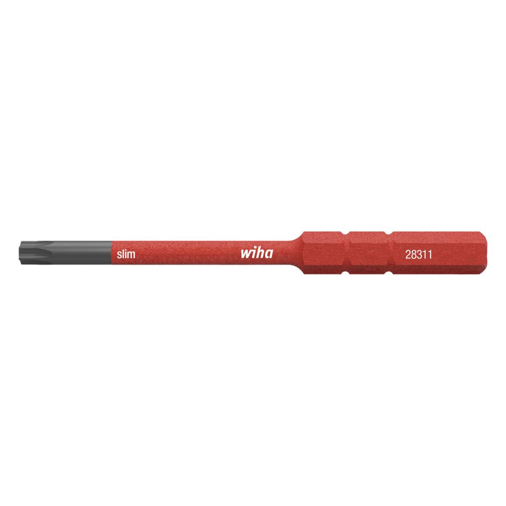 Wiha VDE-Innensechsrund-slimBit Vario 283115, 75mm, Chrom-Vanadium-Stahl... WIHA-35506 4010995355067 (Abb. 5)
