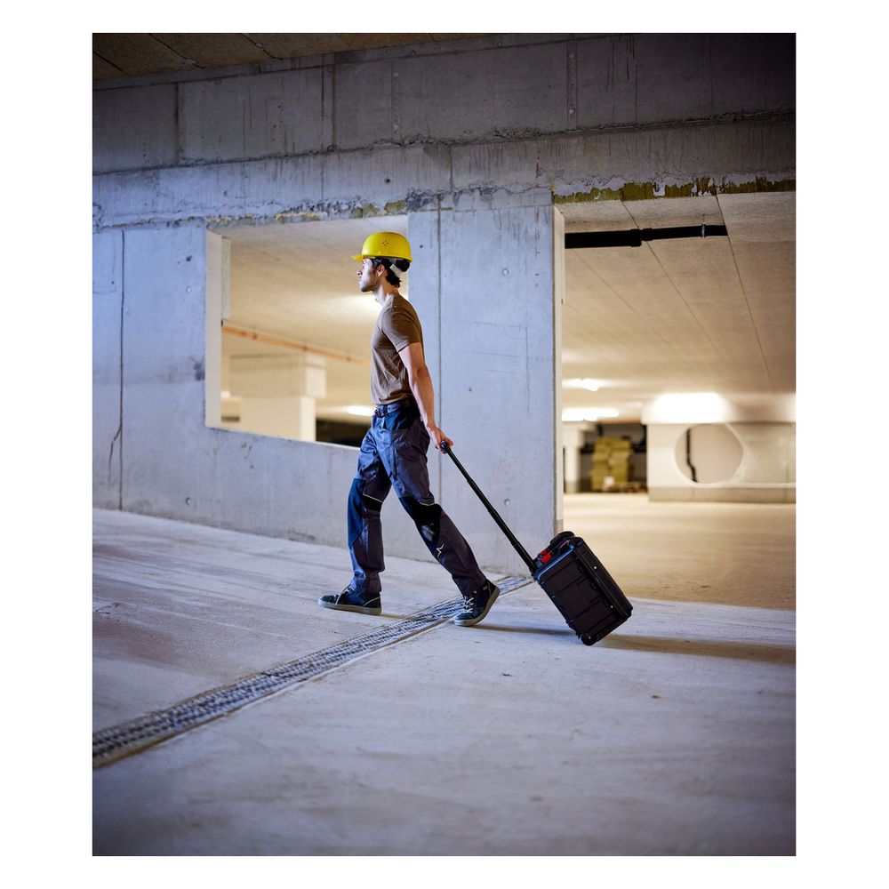 Wiha Werkzeugkoffer XL 2 Trolley electric, 60-teilig, Polypropylen, 9300-70203... WIHA-45795 4010995457952 (Abb. 18)