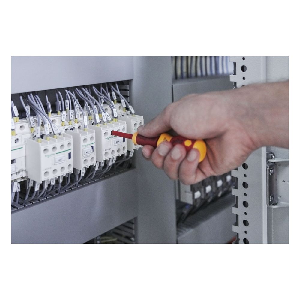Wiha Bithalter-Set Stubby slimVario electric SB28310101, 4-teilig, isoliert, 1000V... WIHA-41230 4010995412302 (Abb. 20)