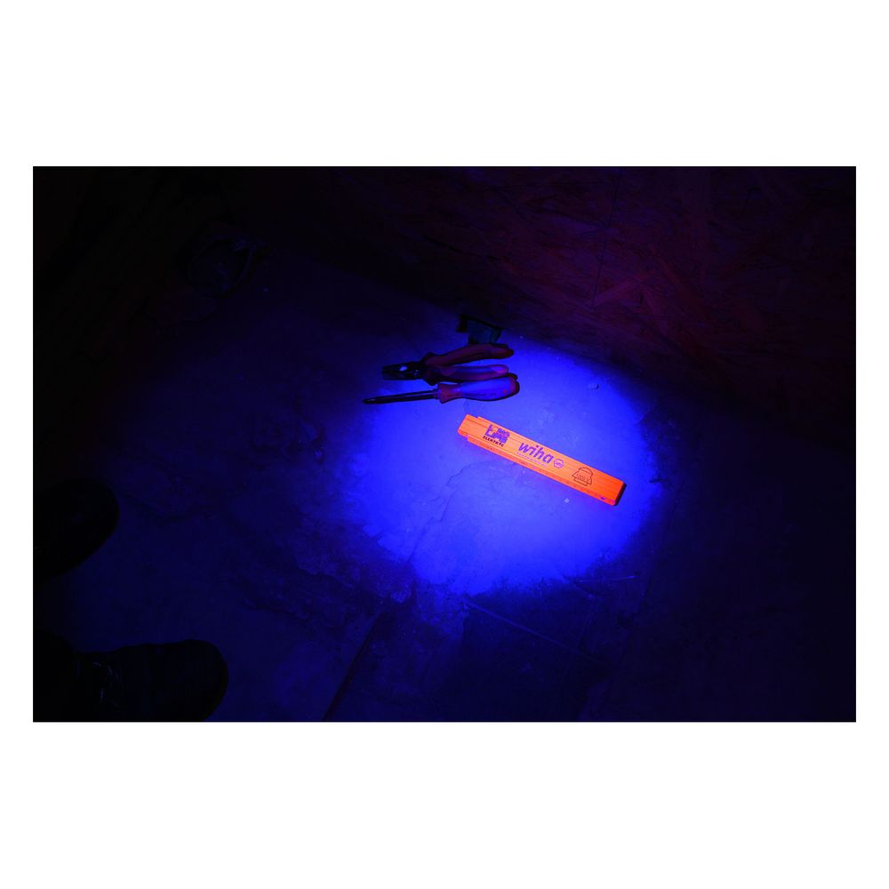 Wiha Gliedermaßstab Longlife, 2m, 10 Glieder, 15mm, 1.000V, Orange, 4102008... WIHA-42068 4010995420680 (Abb. 14)