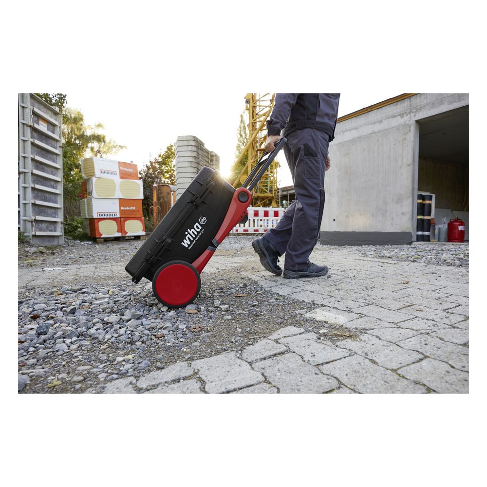 Wiha Werkzeugkoffer XXL 4 electric, 80tlg, 68x49,7x33,6cm, 930070104... WIHA-45734 4010995457341 (Abb. 27)