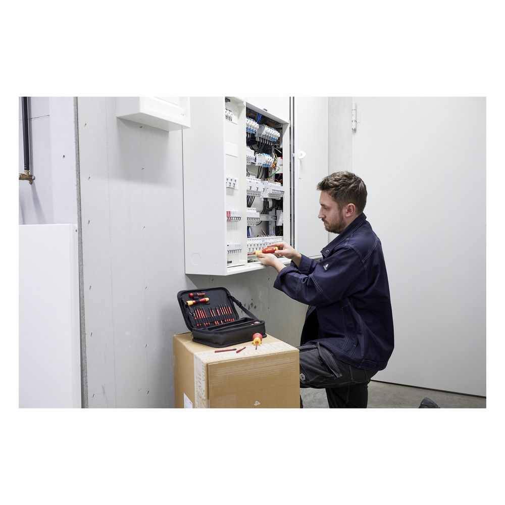 Wiha Werkzeug Set slimVario electric 7209NK2002, 1.000V, 32tlg... WIHA-43465 4010995434656 (Abb. 30)