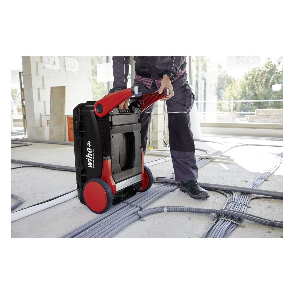 Wiha Werkzeugkoffer XXL 4 electric, 80tlg, 68x49,7x33,6cm, 930070104... WIHA-45734 4010995457341 (Abb. 24)
