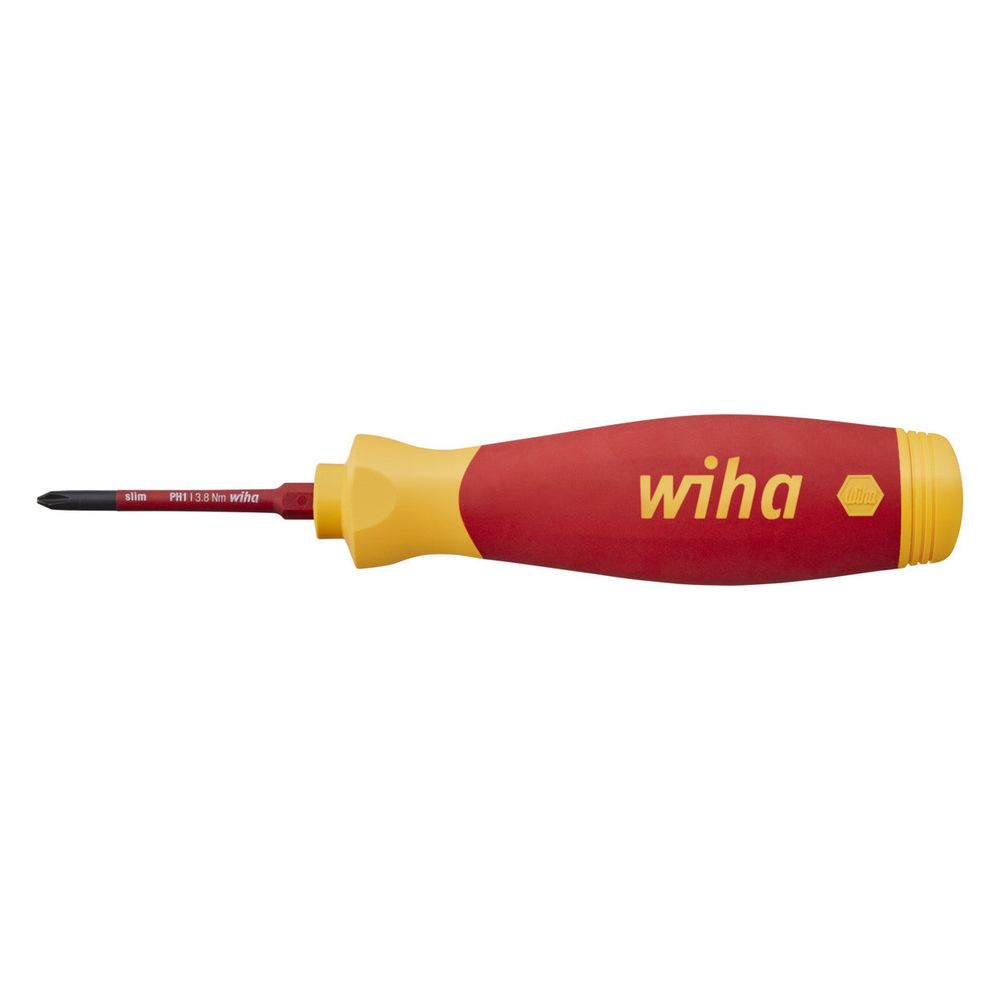 Wiha Magazin-Bithalter PocketMax electric, 75mm 1.000V, 4-teilig, SB283109040... WIHA-45296 4010995452964 (Abb. 21)