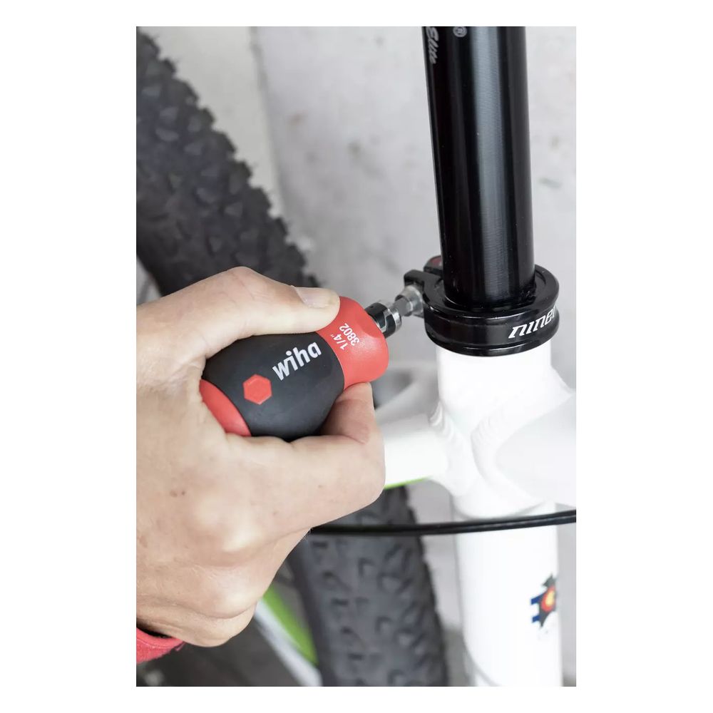 Wiha Magazin-Bithalter Stubby, 25mm, 112g, 85mm... WIHA-43613 4010995436131 (Abb. 5)
