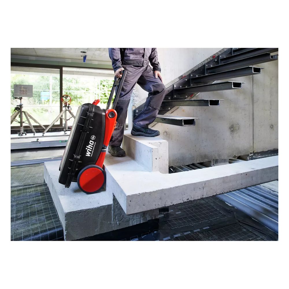 Wiha Werkzeugkoffer XXL 4 electric, 80tlg, 68x49,7x33,6cm, 930070104... WIHA-45734 4010995457341 (Abb. 2)