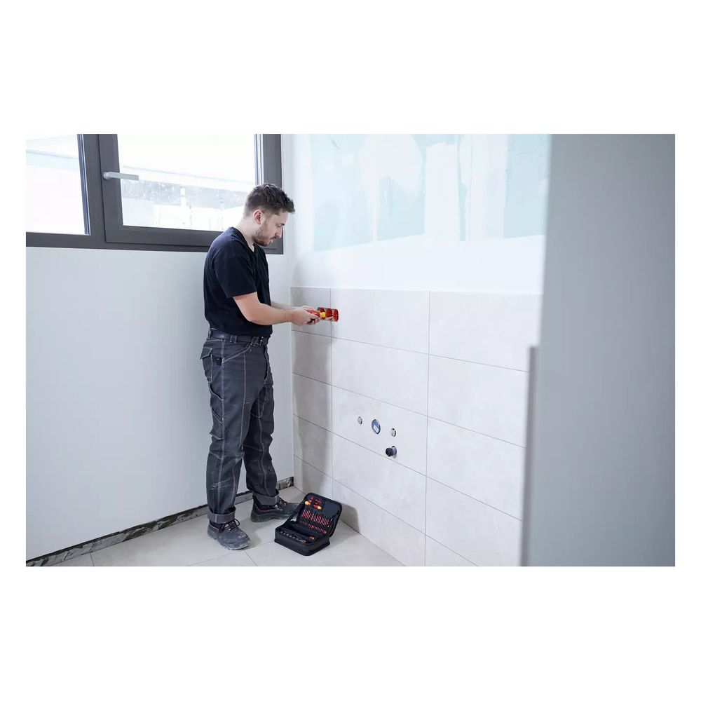Wiha Werkzeug Set slimVario electric 7209NK2002, 1.000V, 32tlg... WIHA-43465 4010995434656 (Abb. 8)