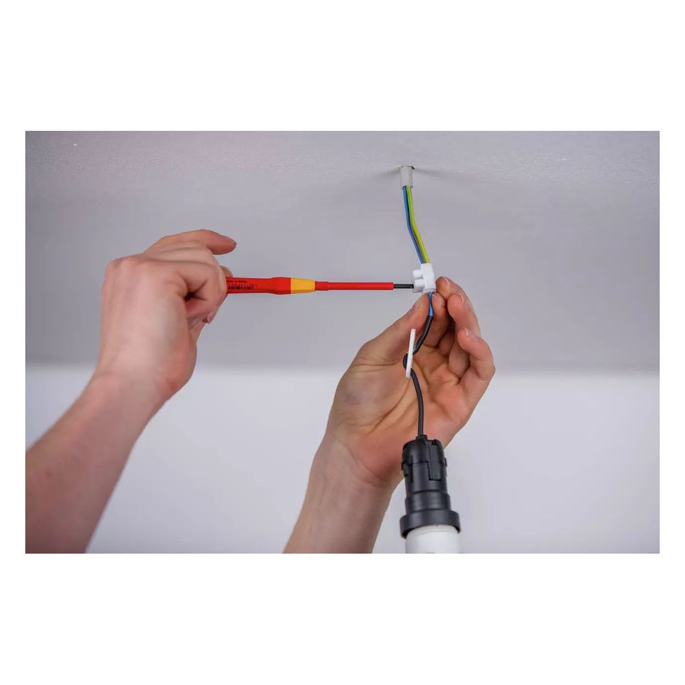 Wiha Feinschraubendreher Set PicoFinish electric, isoliert, 1000V... WIHA-42989 4010995429898 (Abb. 4)