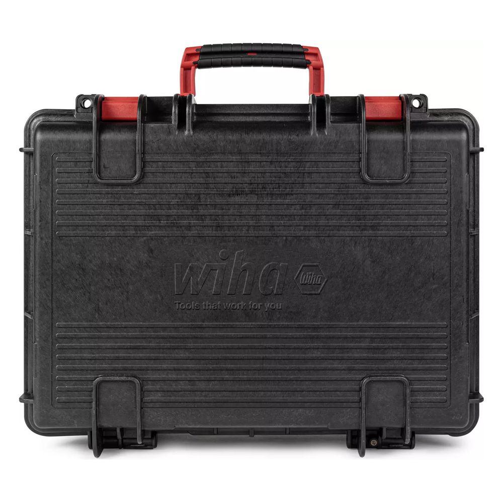 Wiha Werkzeugkoffer eMobility Set L, 62tlg, 45,7x36,7x18,3cm, Polypropylen... WIHA-45833 4010995458331 (Abb. 9)