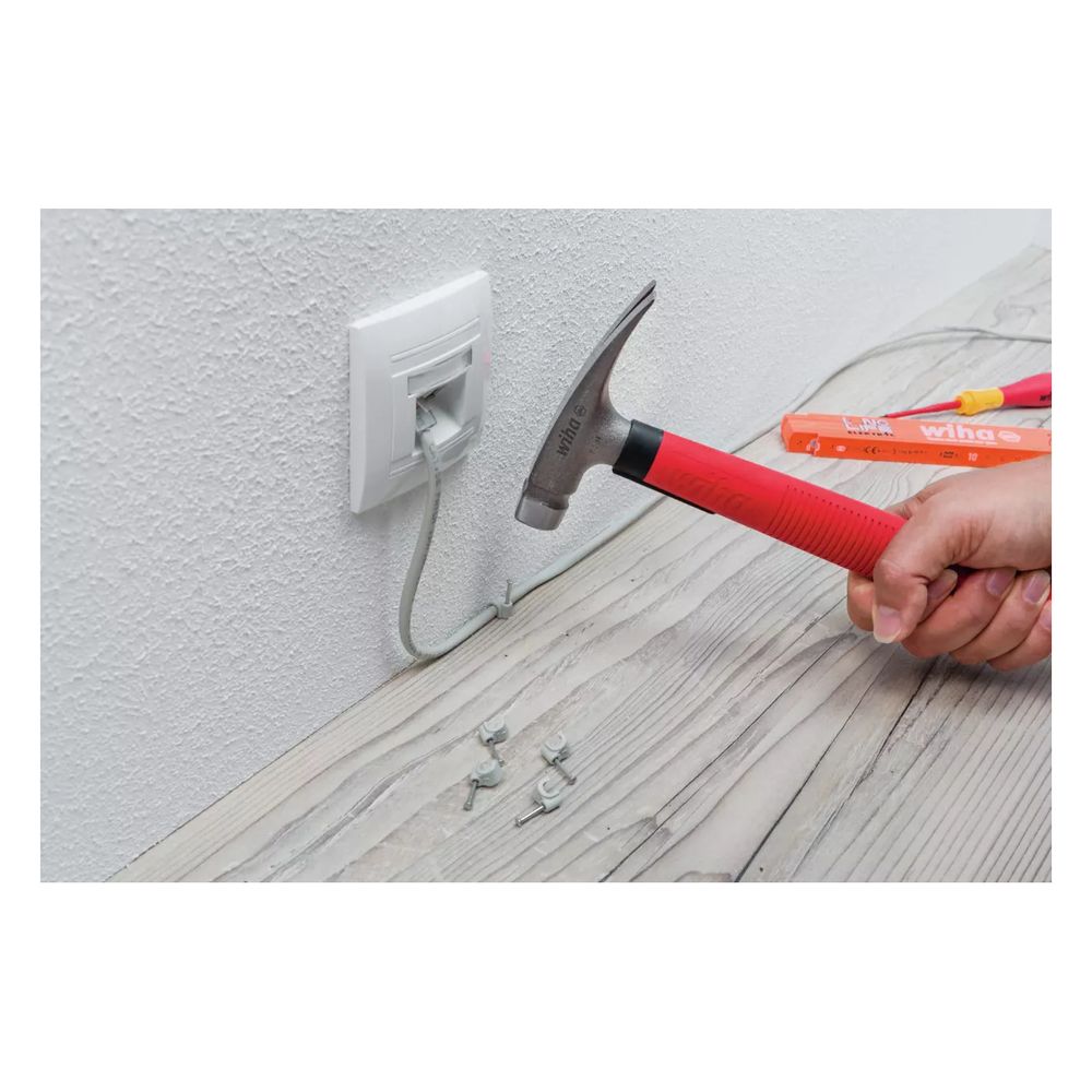 Wiha Elektrikerhammer 846300E, 283mm, 23,9mm... WIHA-42071 4010995420710 (Abb. 5)