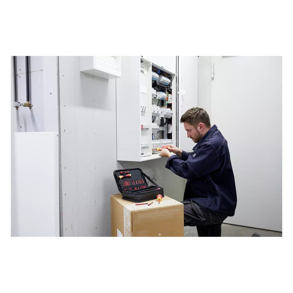 Wiha Werkzeug Set slimVario electric 7209NK2002, 1.000V, 32tlg... WIHA-43465 4010995434656 (Abb. 11)