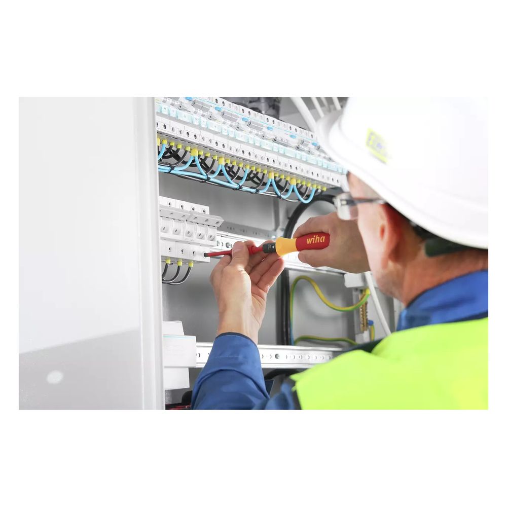 Wiha Drehmoment-Schraubendreher-Set TorqueVario-S electric, 0,8-5,0 Nm, 19-teilig, 2872T18... WIHA-36791 4010995367916 (Abb. 9)
