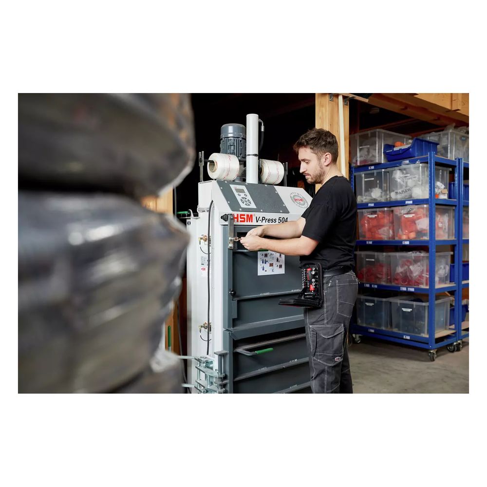 Wiha Steckschlüssel- und Bit-Set 1/4", 40tlg... WIHA-44684 4010995446840 (Abb. 8)