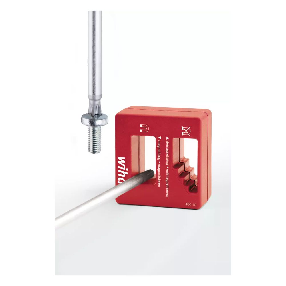 Wiha Magnetisiergerät 400 10, 52x50x29mm, 91g... WIHA-01508 4010995015084 (Abb. 3)