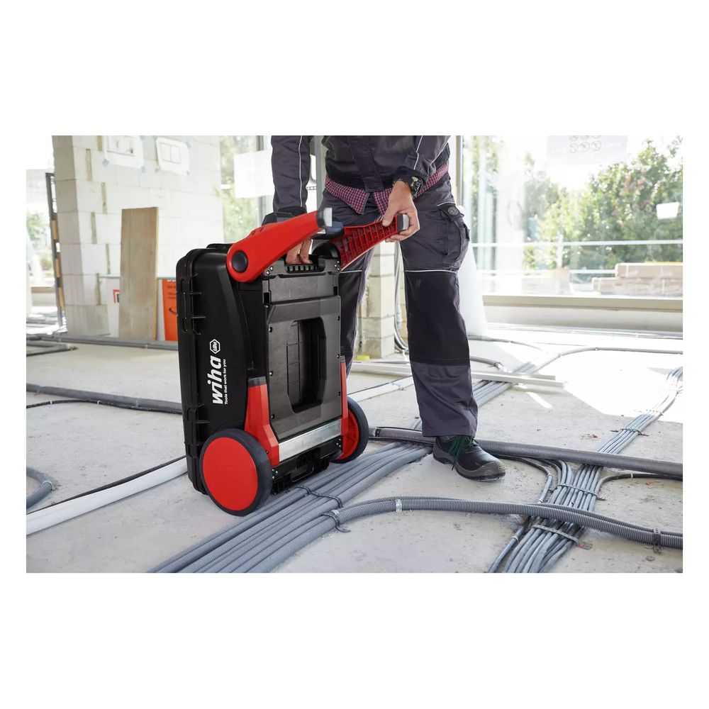 Wiha Werkzeugkoffer XXL 4 electric, 80tlg, 68x49,7x33,6cm, 930070104... WIHA-45734 4010995457341 (Abb. 3)