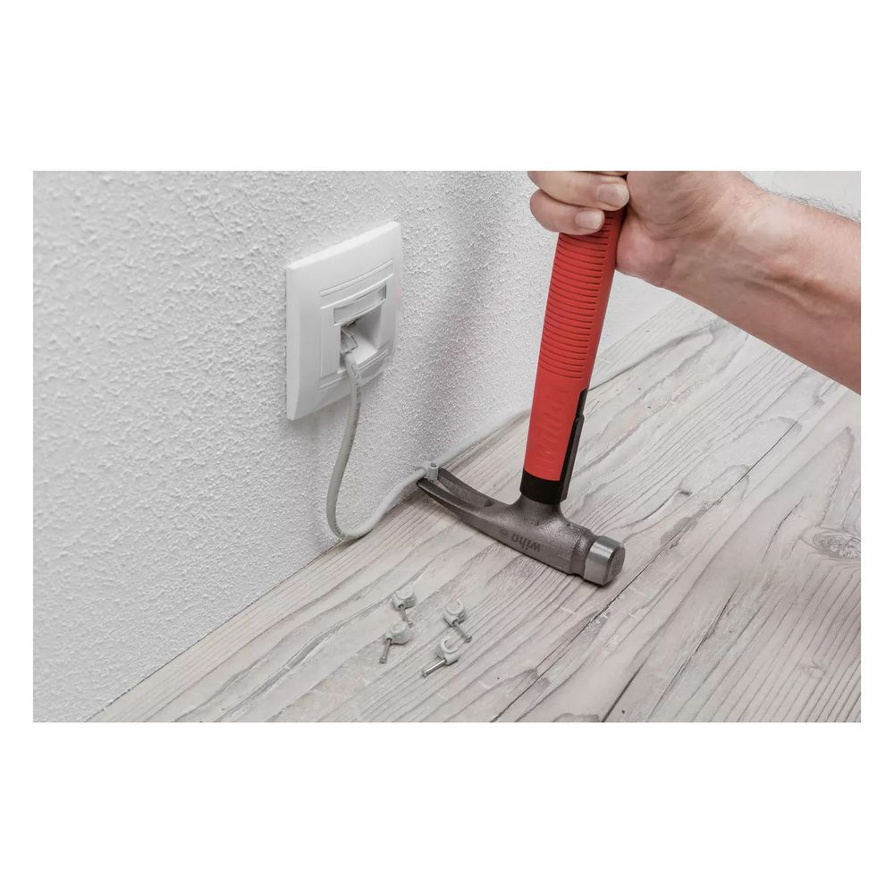 Wiha Elektrikerhammer 846300E, 283mm, 23,9mm... WIHA-42071 4010995420710 (Abb. 4)
