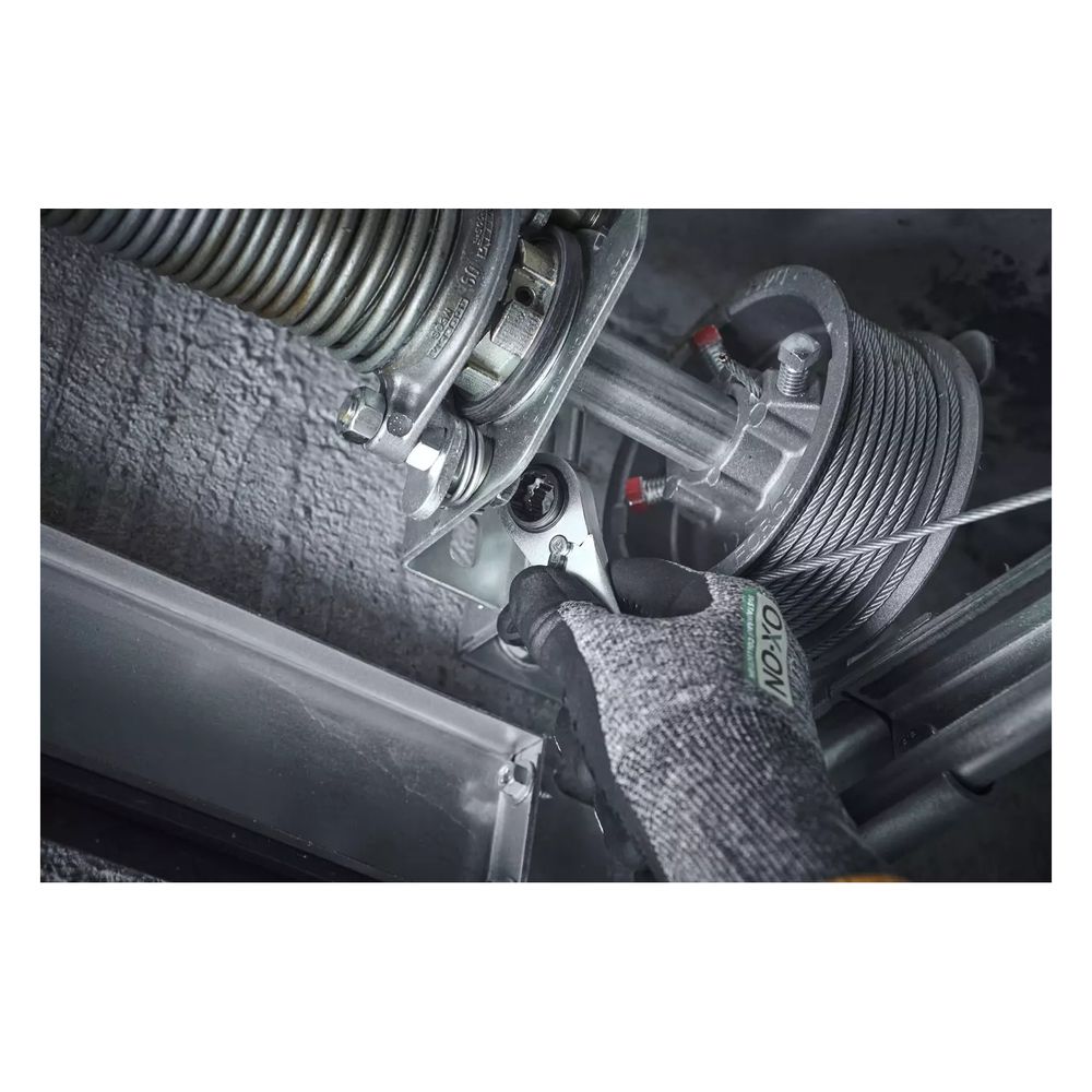 Wiha Doppelring-Ratschenschlüssel 4in1 SB3834-101, 10/13/17/19mm, 225mm, Chrom-Vanadium-Sta... WIHA-45421 4010995454210 (Abb. 5)
