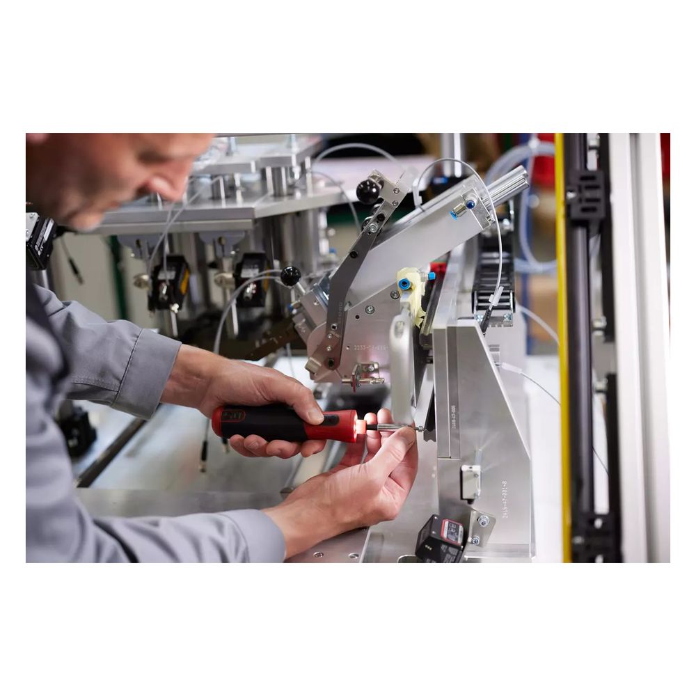Wiha Akku-Schraubendreher speedE PocketDrive, 1,0/5,0Nm, 3,7V, 1,5Ah, 35-teilig... WIHA-45791 4010995457914 (Abb. 3)