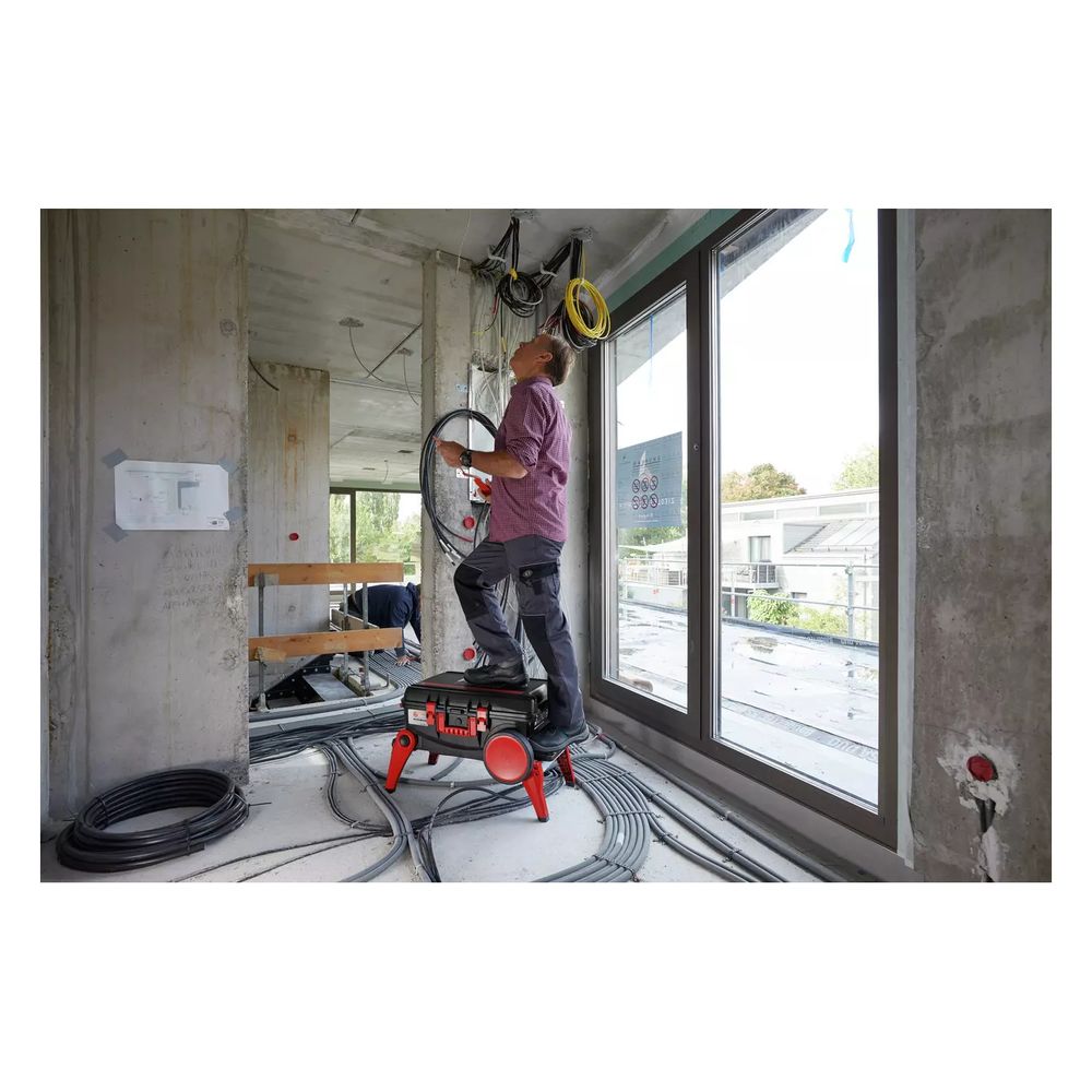 Wiha Werkzeugkoffer XXL 4 electric, 80tlg, 68x49,7x33,6cm, 930070104... WIHA-45734 4010995457341 (Abb. 5)