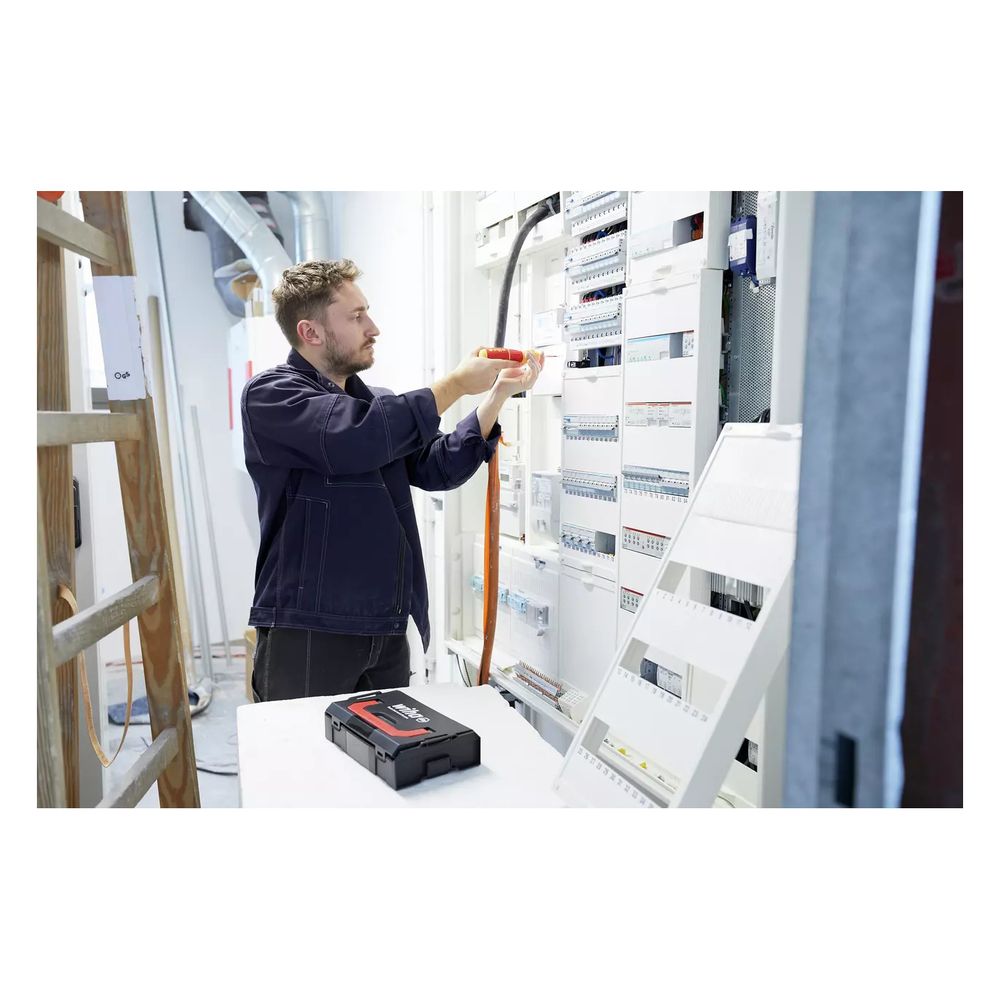 Wiha E-Schraubendreher speedE II 591T101, 0,4/1,0 Nm, 1.000V, 6-teilig... WIHA-44318 4010995443184 (Abb. 16)