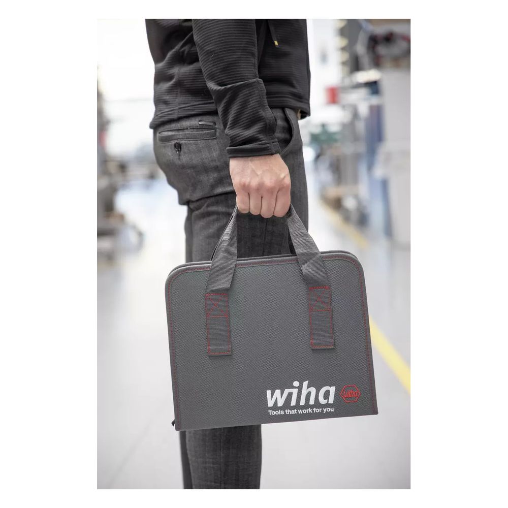 Wiha Werkzeug-Set Mechaniker, 33-teilig, 2.100g, VDE geprüft, 43457... WIHA-36390 4010995363901 (Abb. 7)